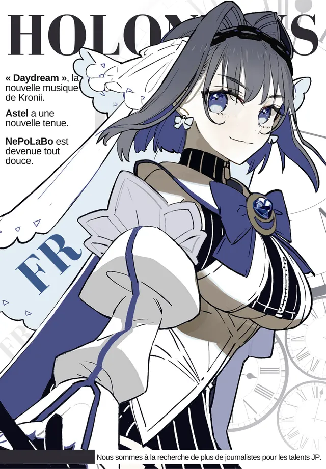 Couverture de HoloNews FR ver. 07.02. - 13.02.